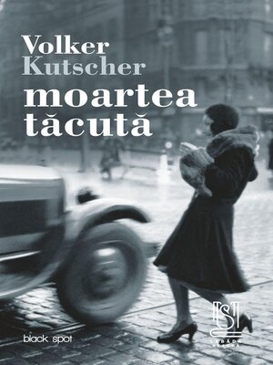 cover image of Moartea Tacuta